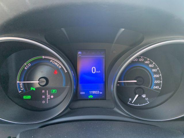TOYOTA Auris 1.8 Hybrid Lounge