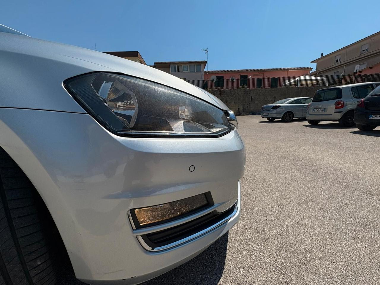 Volkswagen Golf 2.0 TDI DSG 5p. Highline BlueMotion Technology