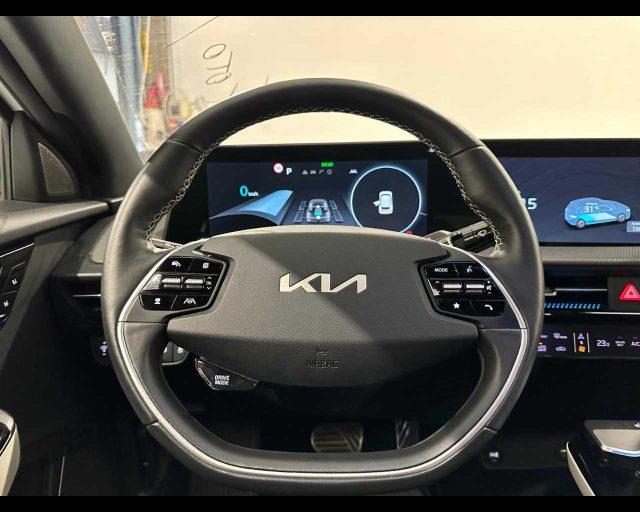 KIA EV6 Dual Motor 77,4 kWh AWD GT Line