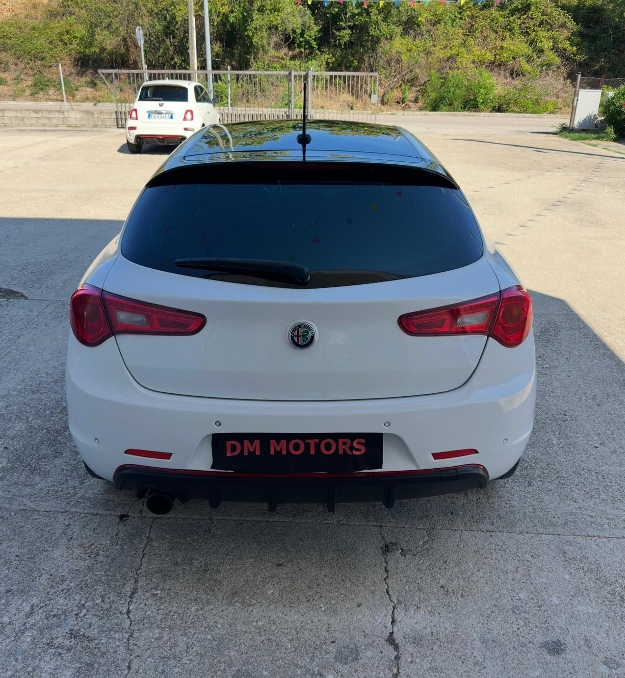 Alfa Romeo Giulietta 1.6 JTDm 120 CV Super
