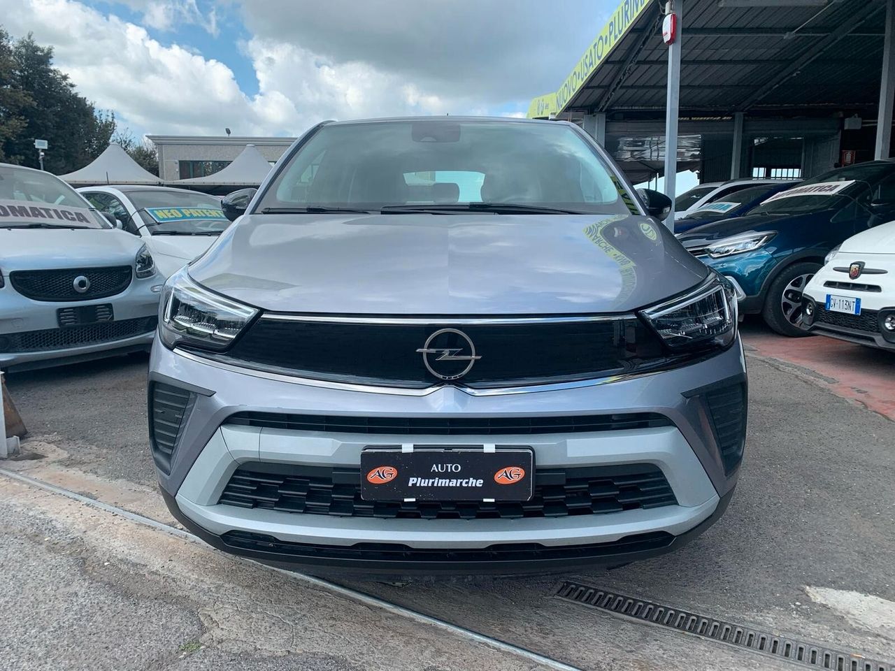 Opel Crossland 2023 photo 2