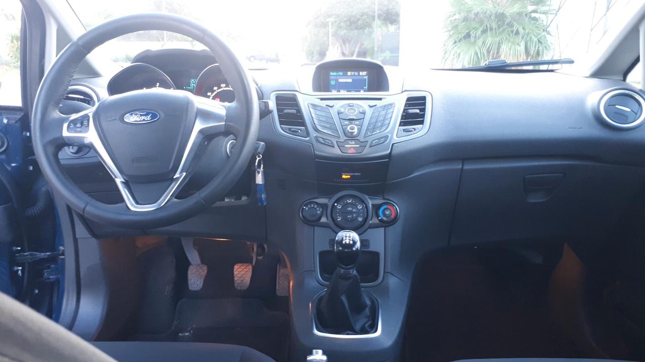 Ford Fiesta 1.5 TDCi 75CV 5pt Titan Restayli 2016
