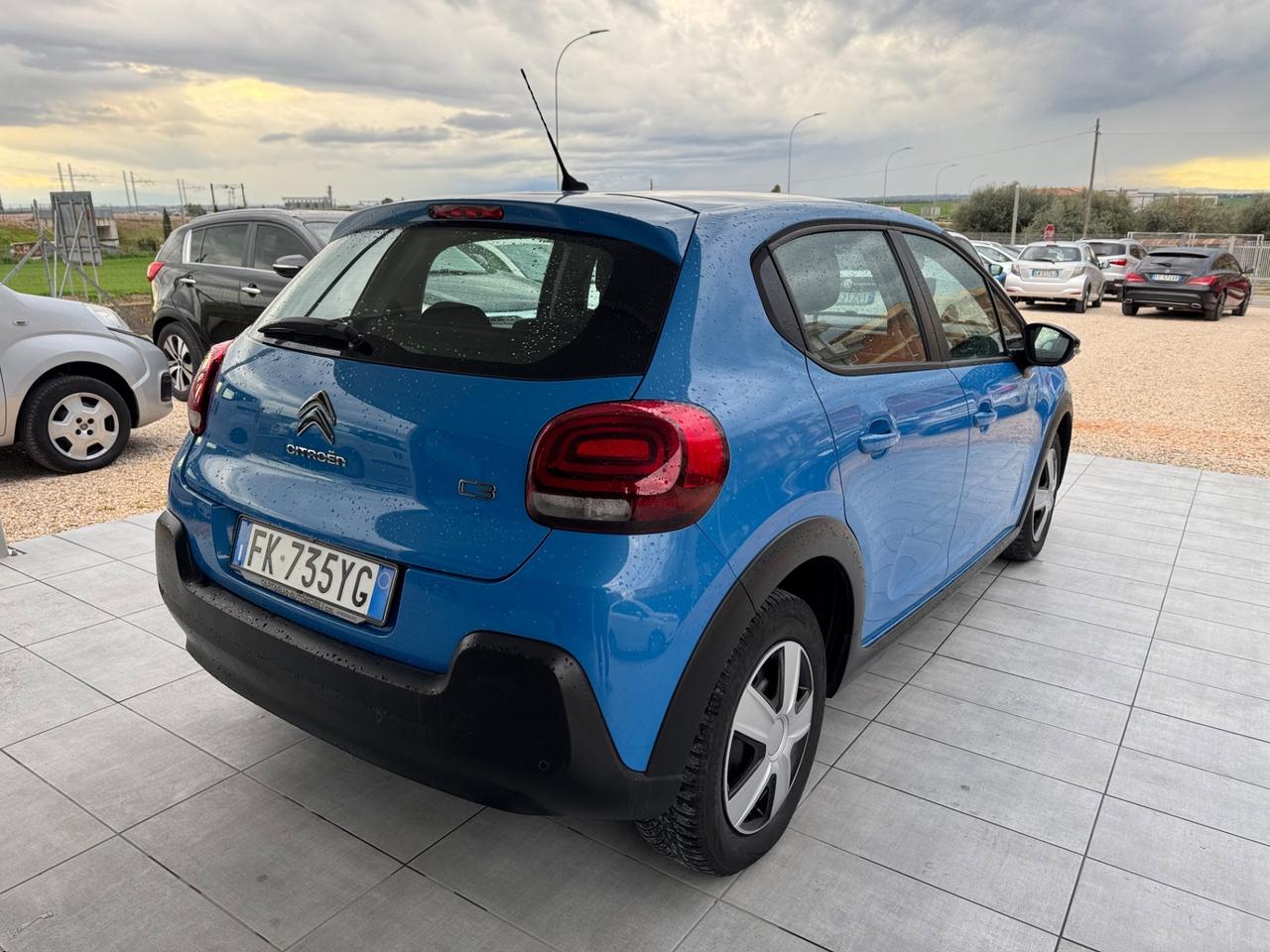 Citroen C3 BlueHDi 75 S&S Feel