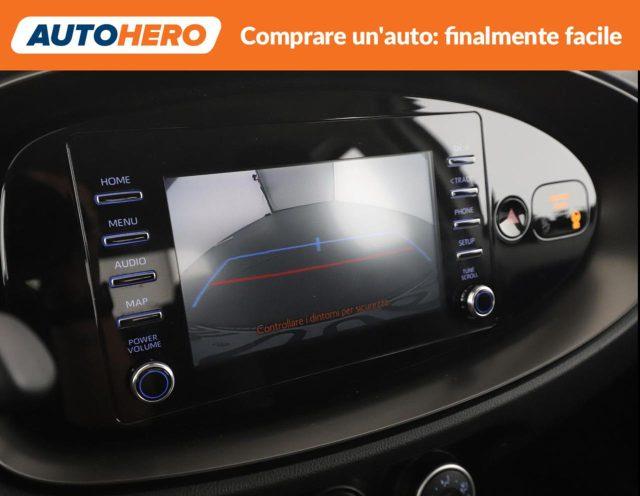 TOYOTA Aygo X 1.0 VVT-i 72 CV 5 porte Active S-CVT