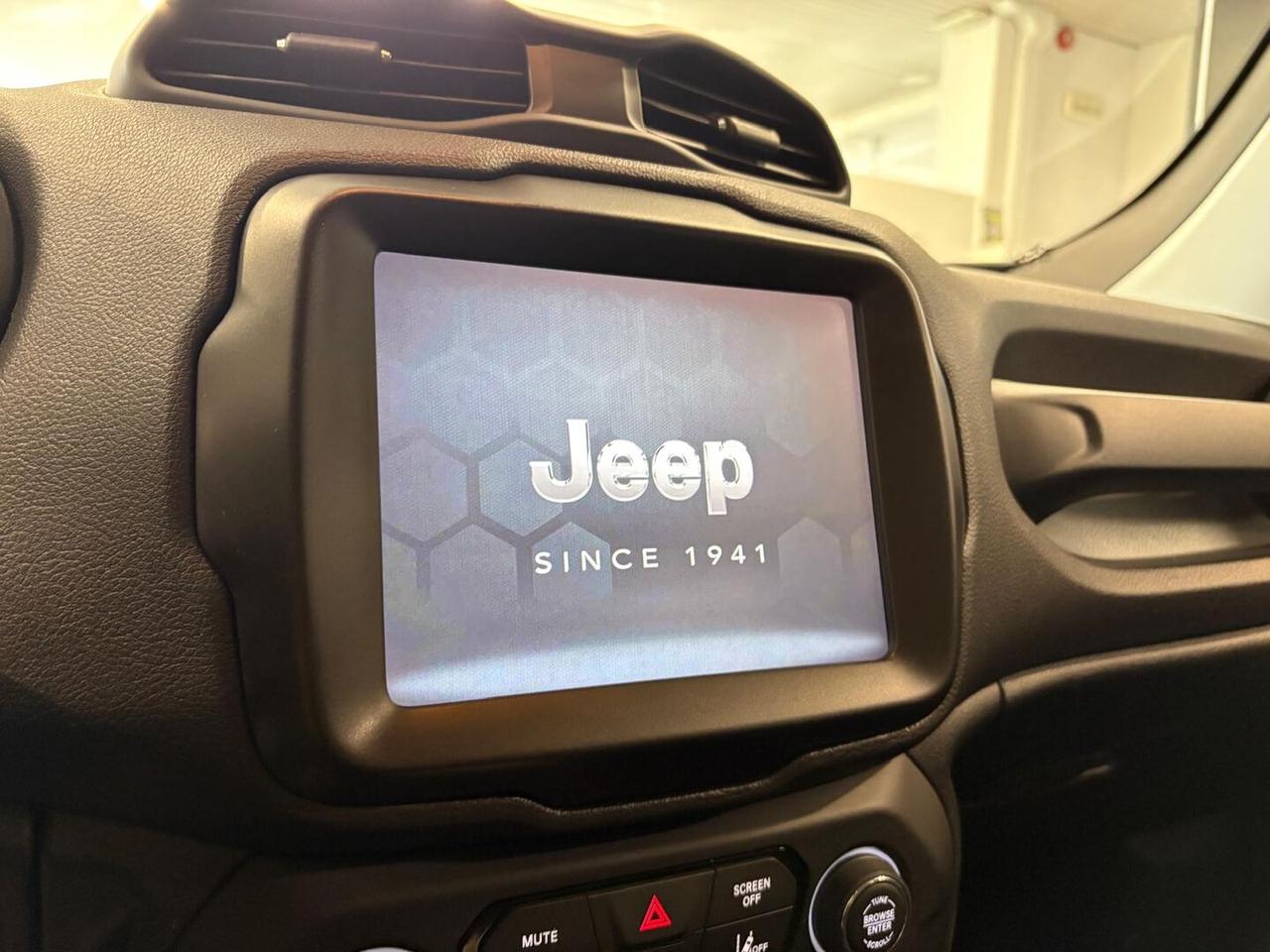 Jeep Renegade 1.5 turbo t4 mhev Limited 2wd 130cv dct