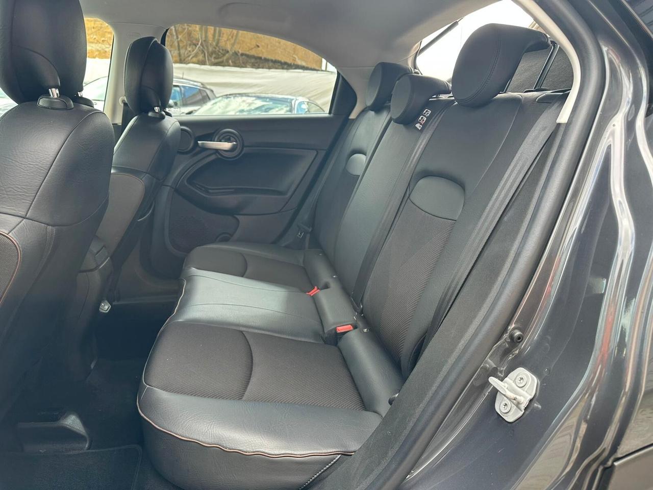 Fiat 500X 1.3 MultiJet Connect 95 cv - 2021