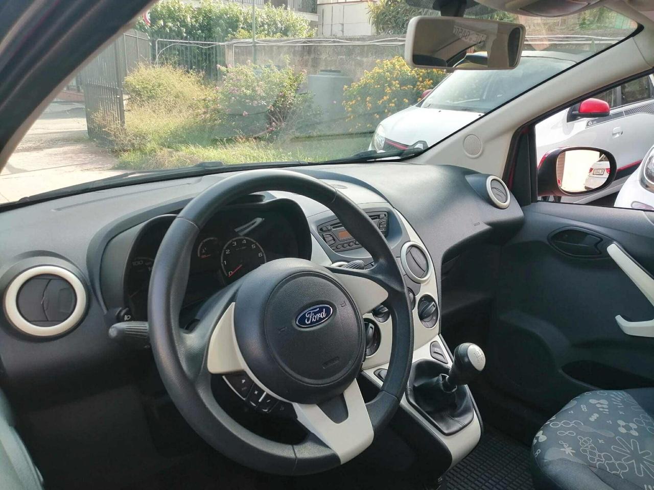FORD KA 1.2 69CV TITANIUM 2014 EURO5 FULL