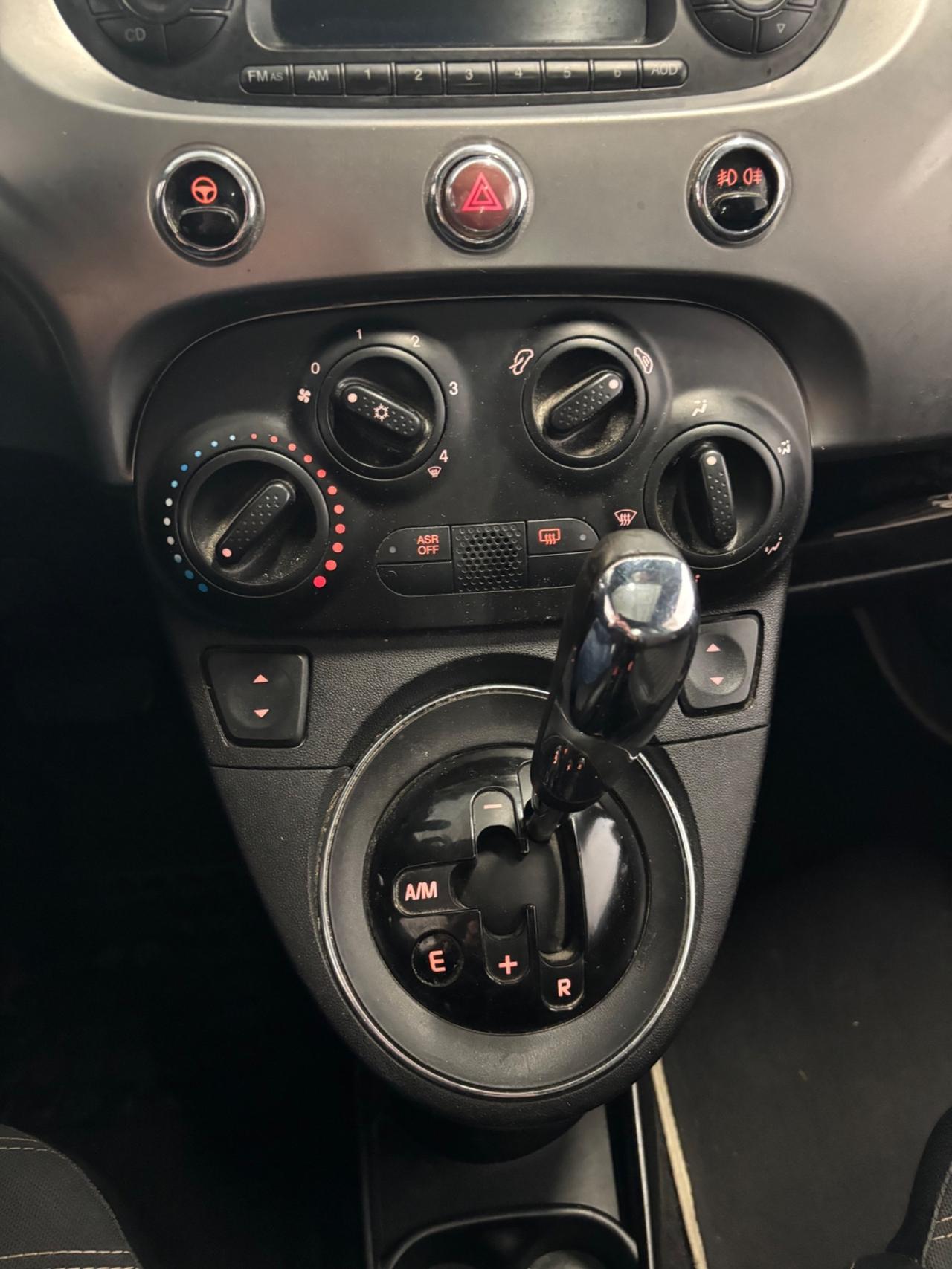 Fiat 500 1.2 BENZINA *AUTOMATICA*OK NEOPATENTATI *
