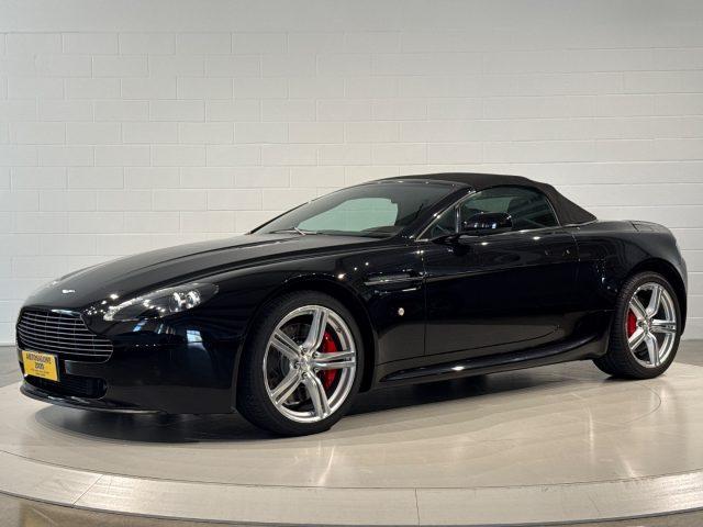 ASTON MARTIN Vantage V8 Roadster Sportshift