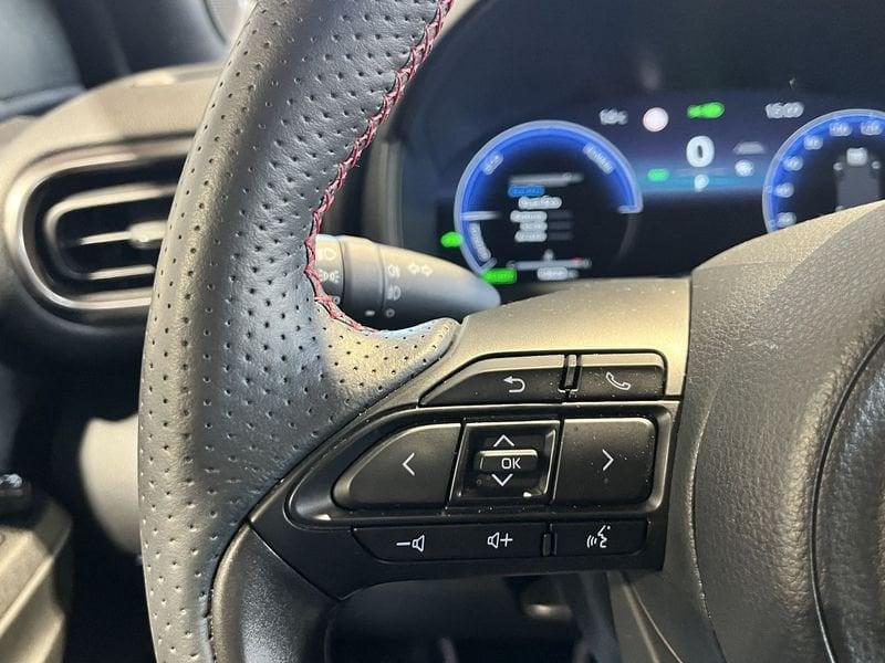 Toyota Yaris Hybrid 130 - GR SPORT - Tech Pack