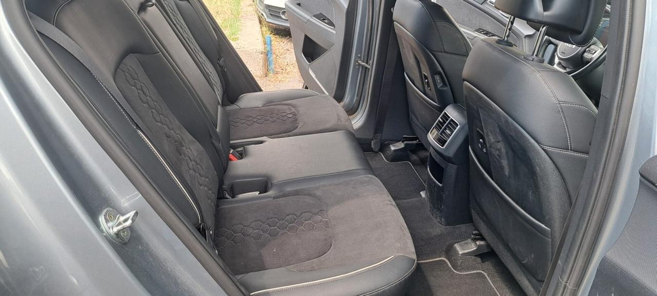 Kia Sportage 1.6 CRDi MHEV GT-line