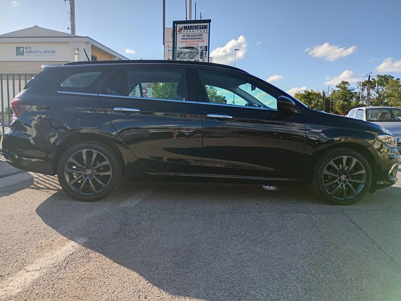 Fiat Tipo 1.6 Mjt S&S SW Lounge