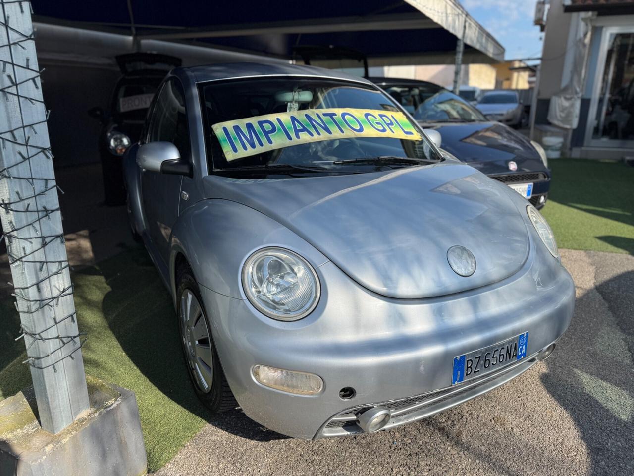 Volkswagen New Beetle 1.6