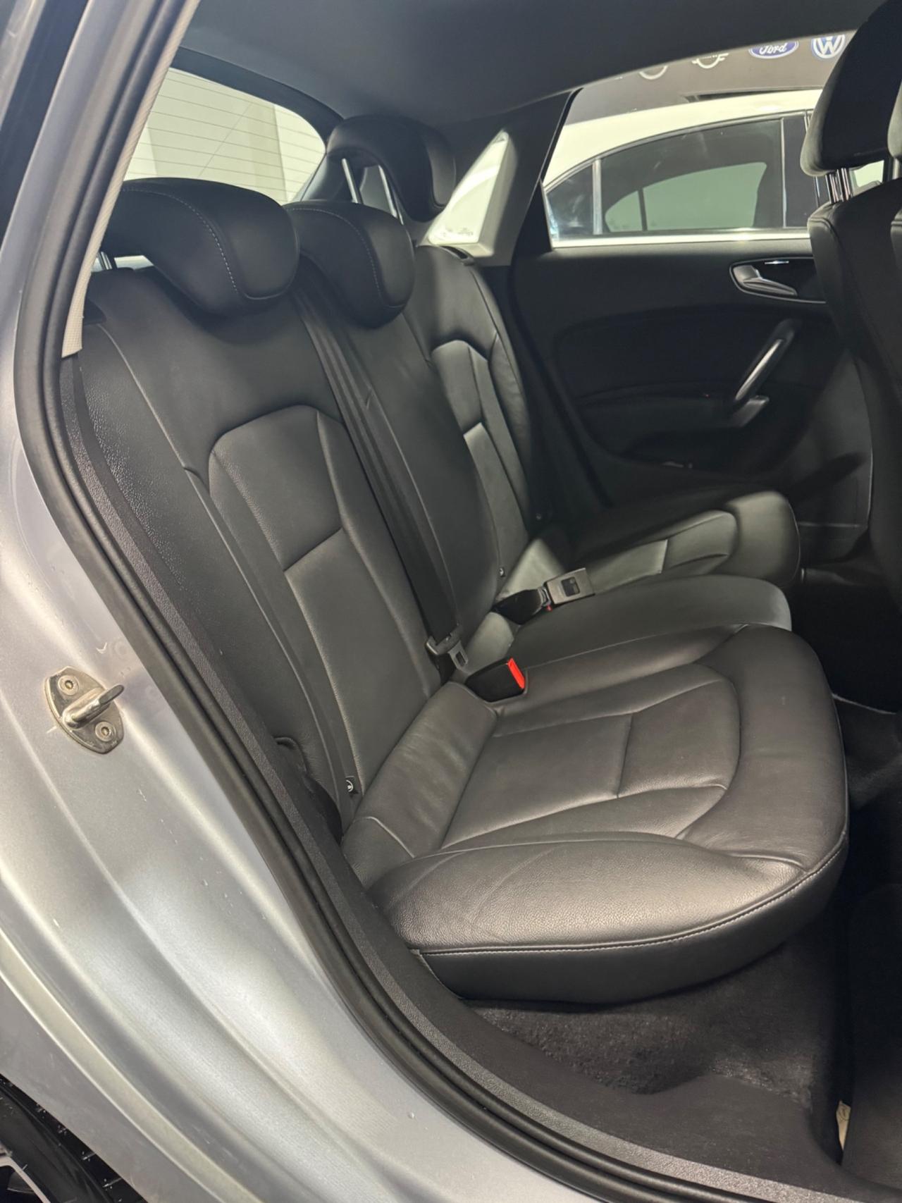 Audi A1 SPB 1.6 TDI 116 CV S tronic S-Line