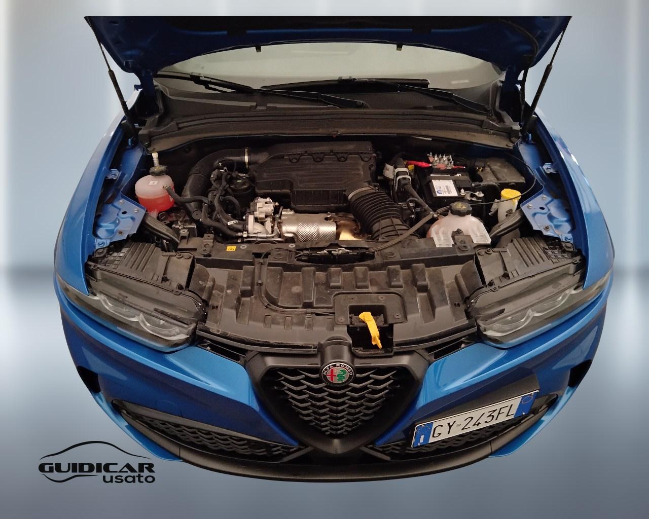ALFA ROMEO Tonale - Tonale 1.5 hybrid Veloce 160cv tct7