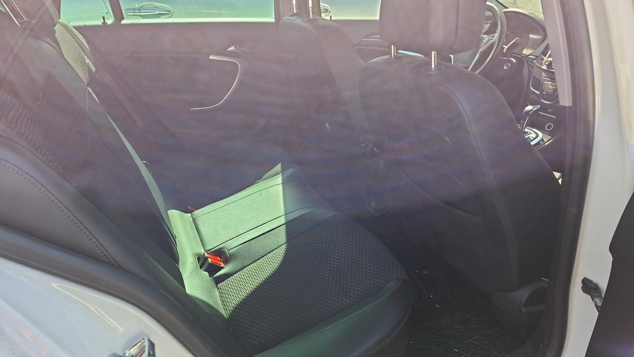 Opel insigna 2.0 CDTI 4x4 163CV aut. Country Tourer iva