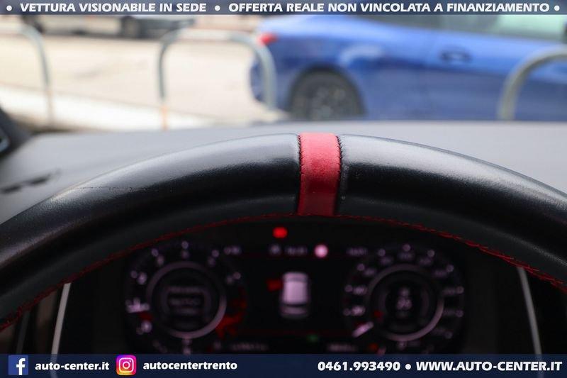 Volkswagen Golf GT 7.5 GTI TCR DSG 2.0 TSI 5p *19 DCC