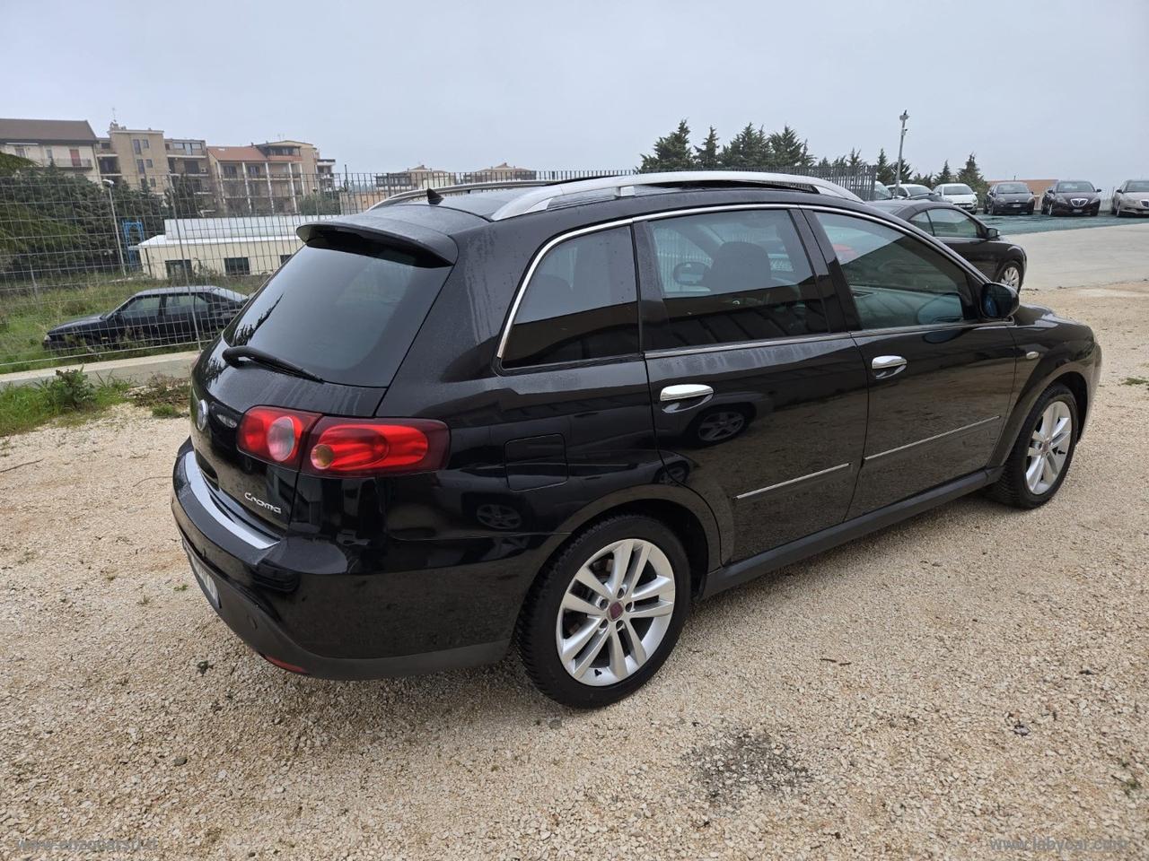 FIAT Croma 1.9 MJT Emotion TETTO APRIBILE