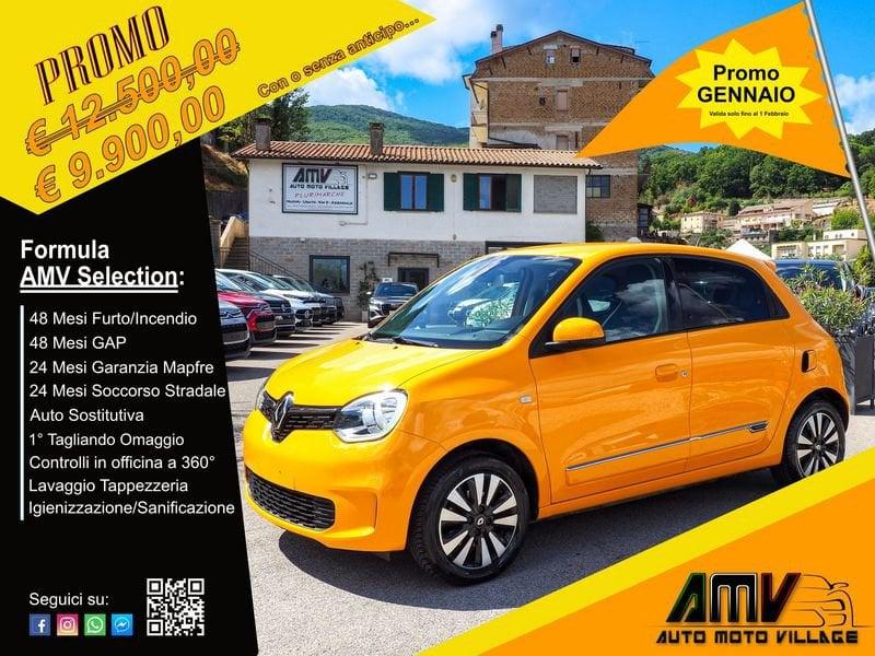 Renault Twingo SCe 65 CV Intens