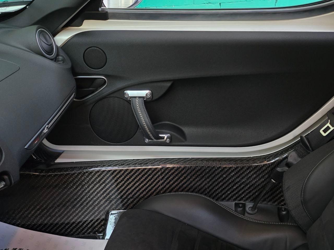 Alfa Romeo 4C Launch Edition (72/500) 3.600km