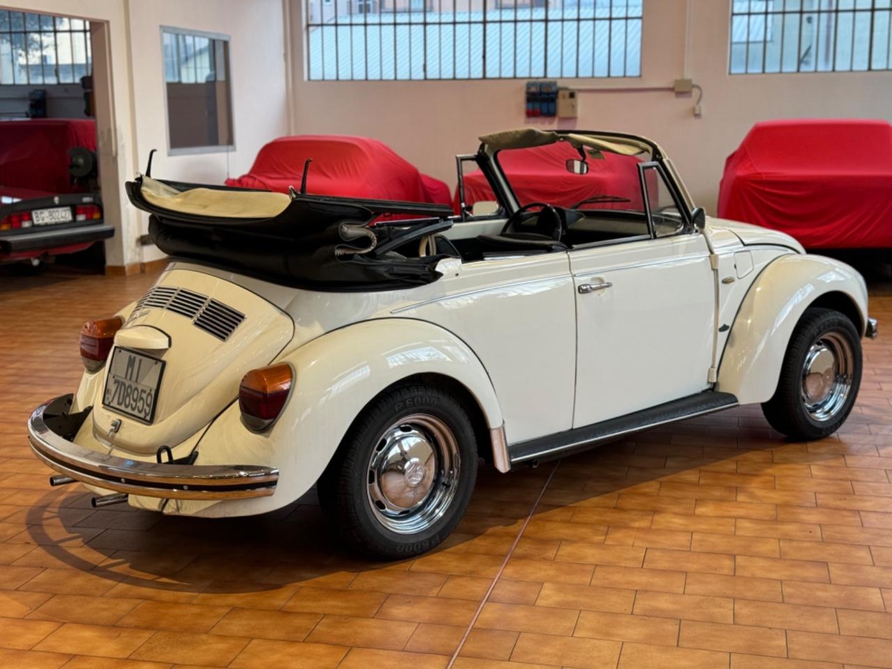 Volkswagen Maggiolone Cabrio - 1303