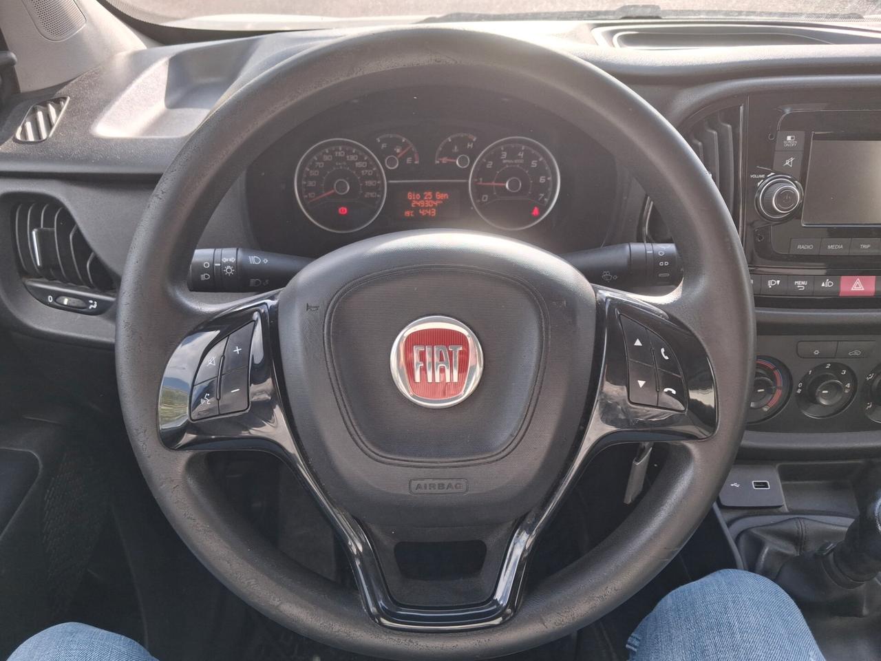 Fiat Doblo Doblò 1.3 MJT PC-TN Cargo Lamierato