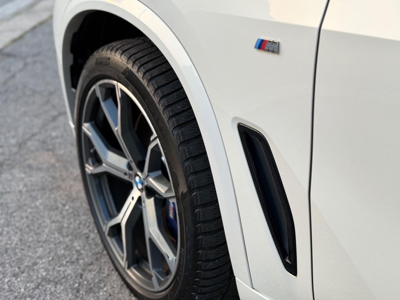 BMW X5 M xDrive30d Msport 265CV 2020 FULL