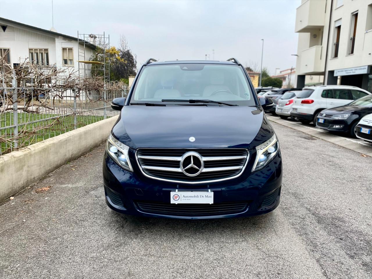 Mercedes-Benz V 220 d Long Executive auto 163cv