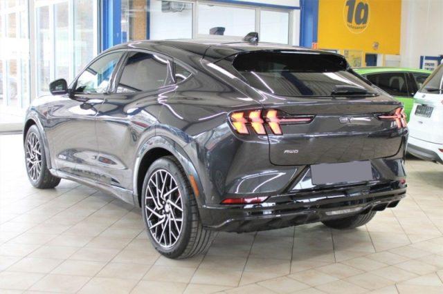 FORD Mustang Mach-E AWD Elettrico Extended 487CV GT