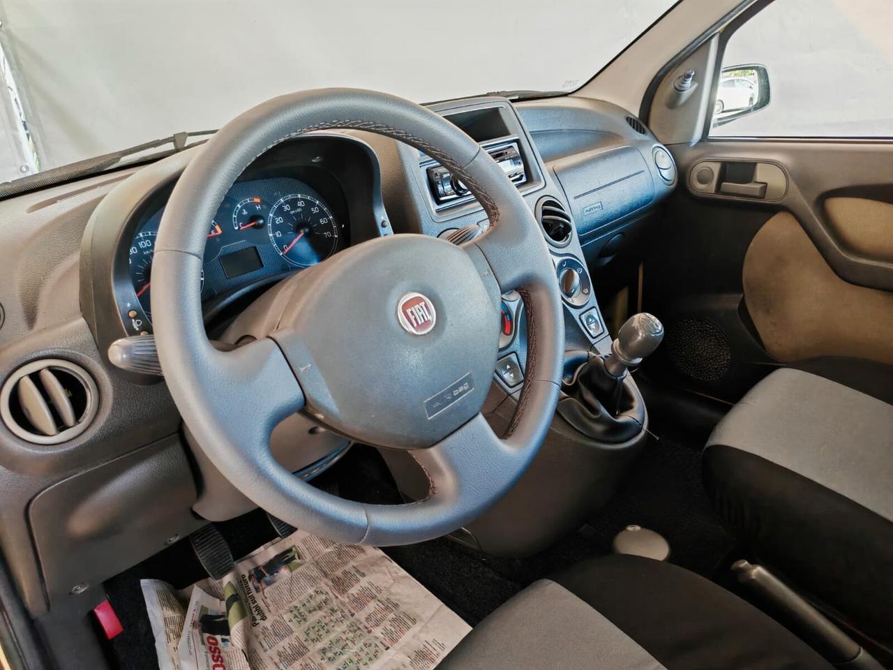 Fiat Panda 1.2 Alessi