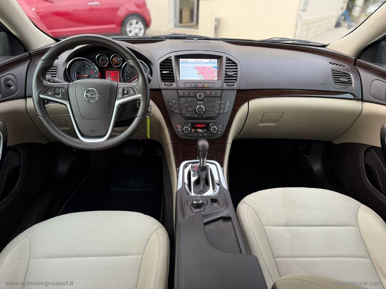 OPEL Insignia 2.0 T 4p. aut. Cosmo OPC LINE