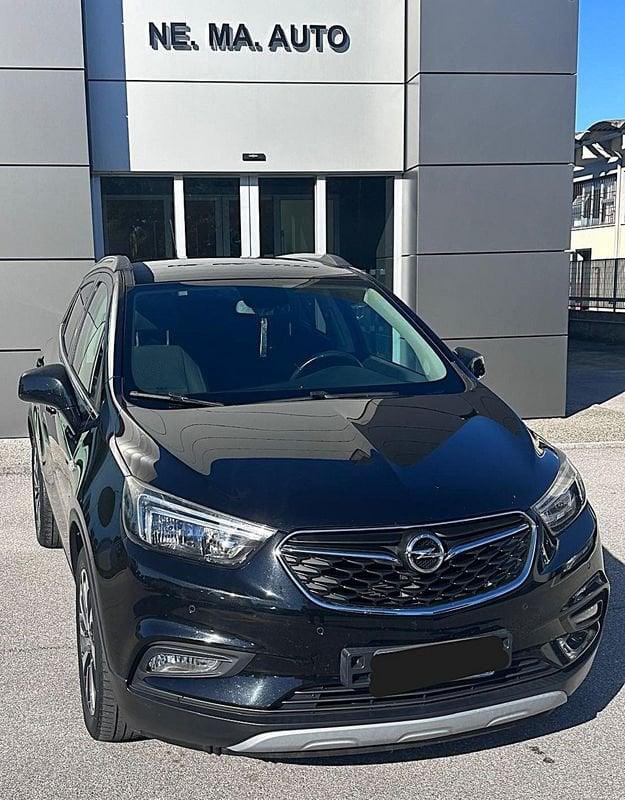 Opel Mokka X 1.6 CDTI Ecotec 110CV 4x2 Ultimate