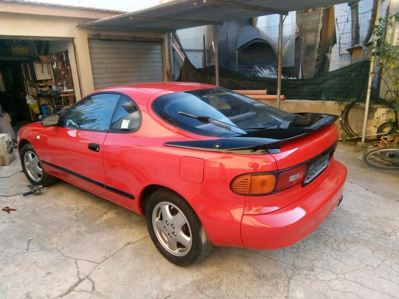 Toyota Celica 2.0i GT - 1992