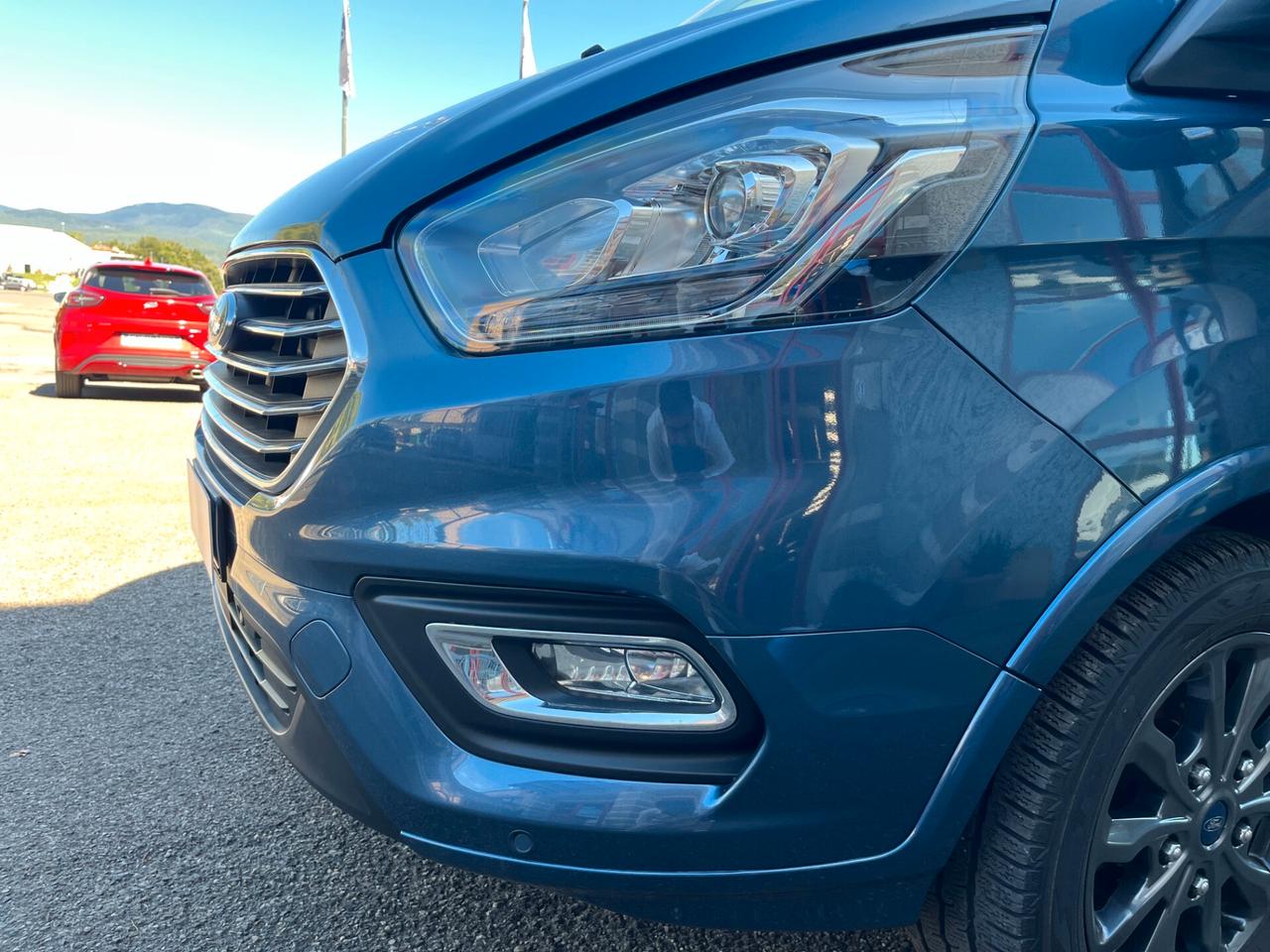 Ford Tourneo Custom 320 2.0 EcoBlue 150CV PC Titanium