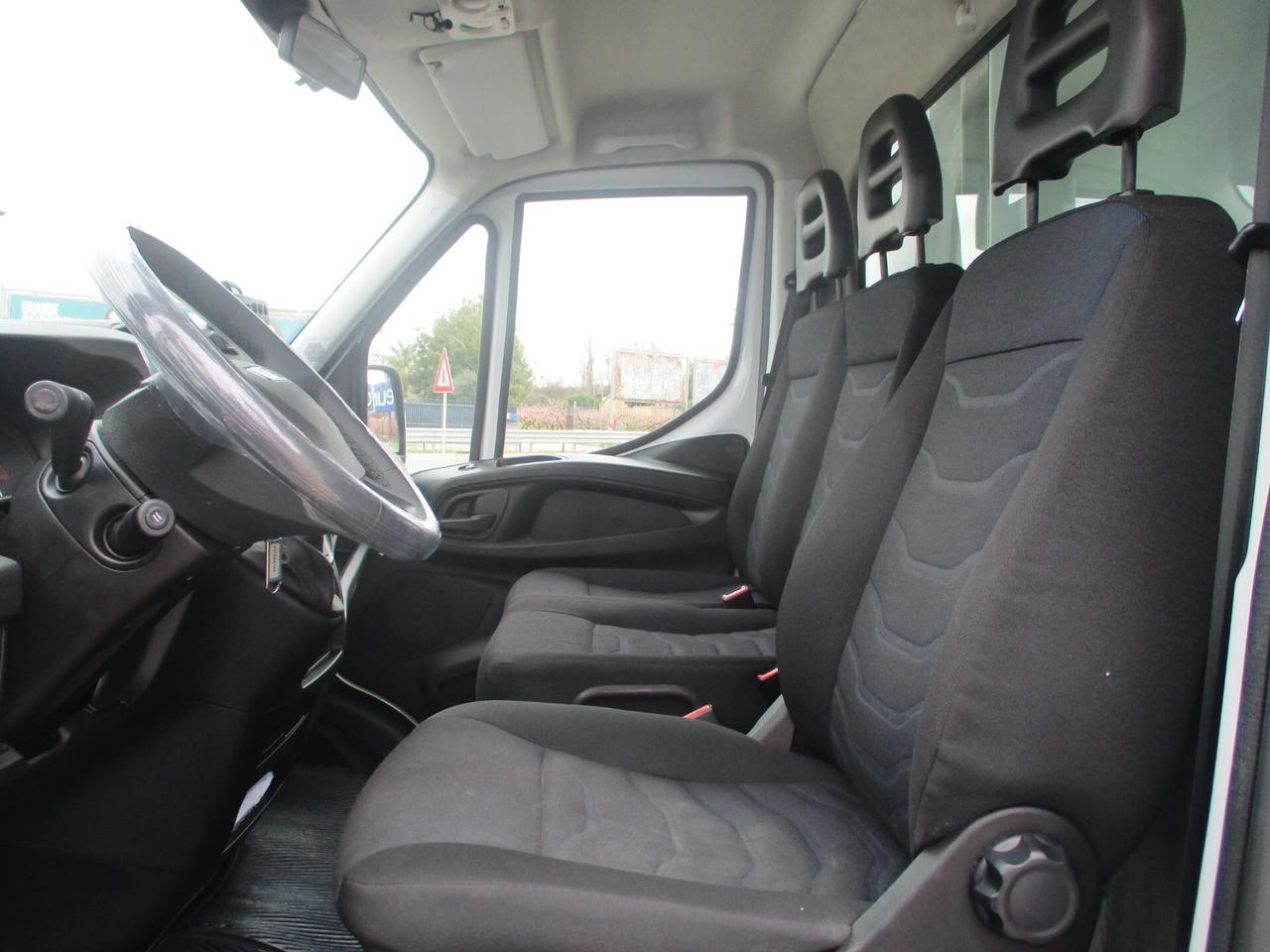 Iveco Daily 35C15 3000 150CV E6 FRIGO FRCX 05/27 155000KM 7PED