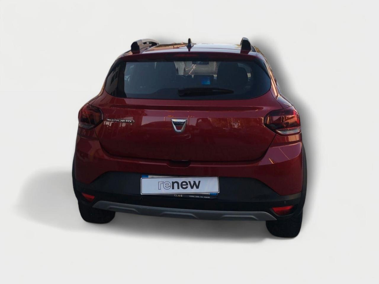 Dacia Sandero Stepway 1.0 TCe ECO-G Comfort SL DaciaPlus