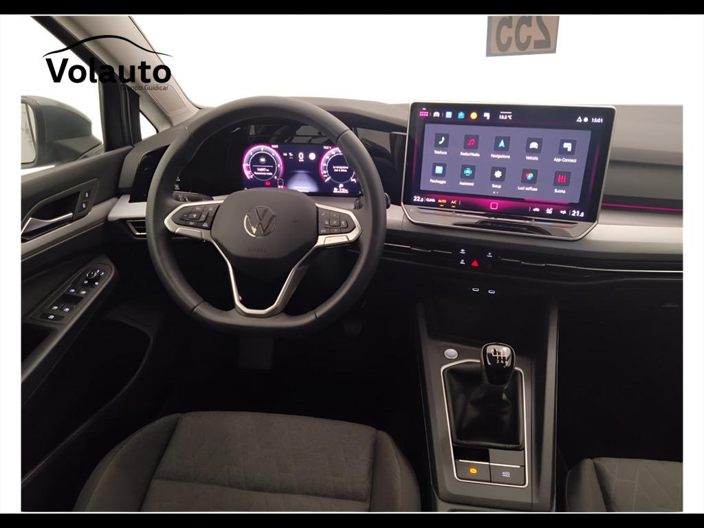 VOLKSWAGEN Golf VIII 2024 - Golf 2.0 tdi Life 115cv