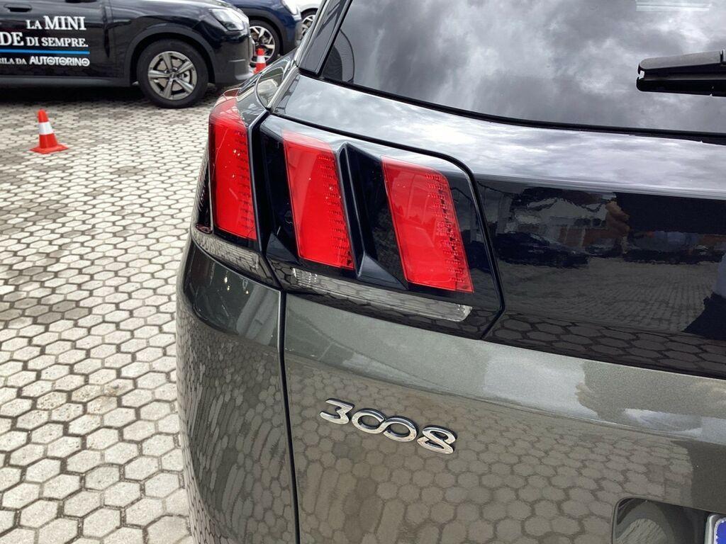 Peugeot 3008 1.6 BlueHDi GT Line