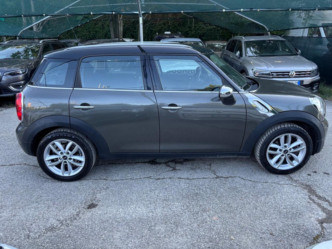 Mini Cooper D Countryman 1.6 OK NEOPATENTATI