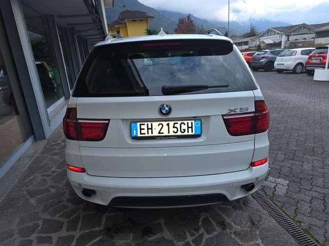 BMW X5 X5 E70 xdrive30d Futura auto 8m E5