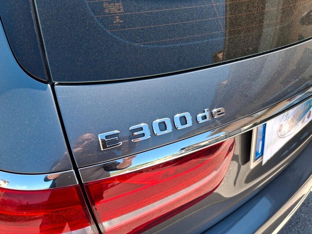 Mercedes E300de SW EQ-Power Premium AMG 2020