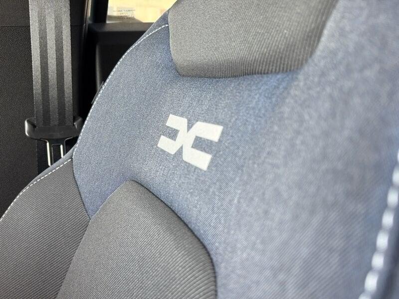 Dacia Duster Duster 1.6 hybrid Journey 140cv