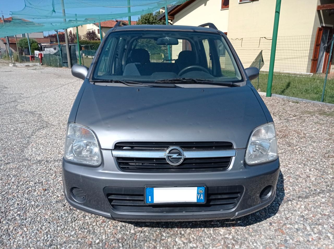 Opel Agila 1.2 16V Enjoy