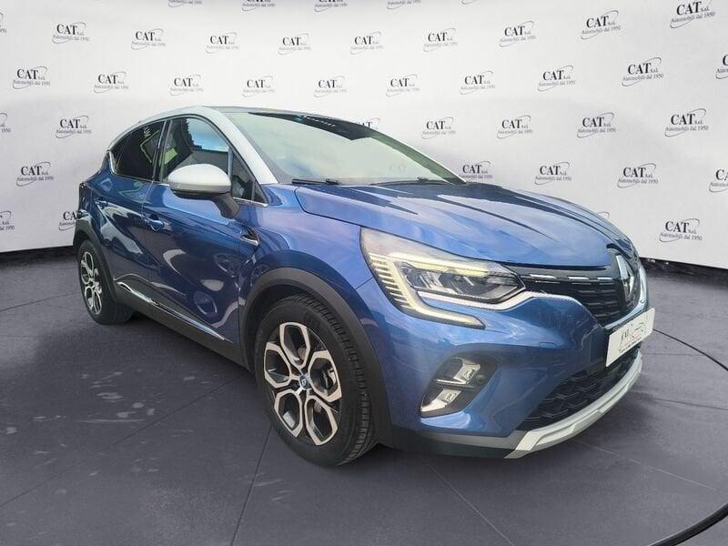 Renault Captur Captur Full Hybrid E-Tech 145 CV Intens
