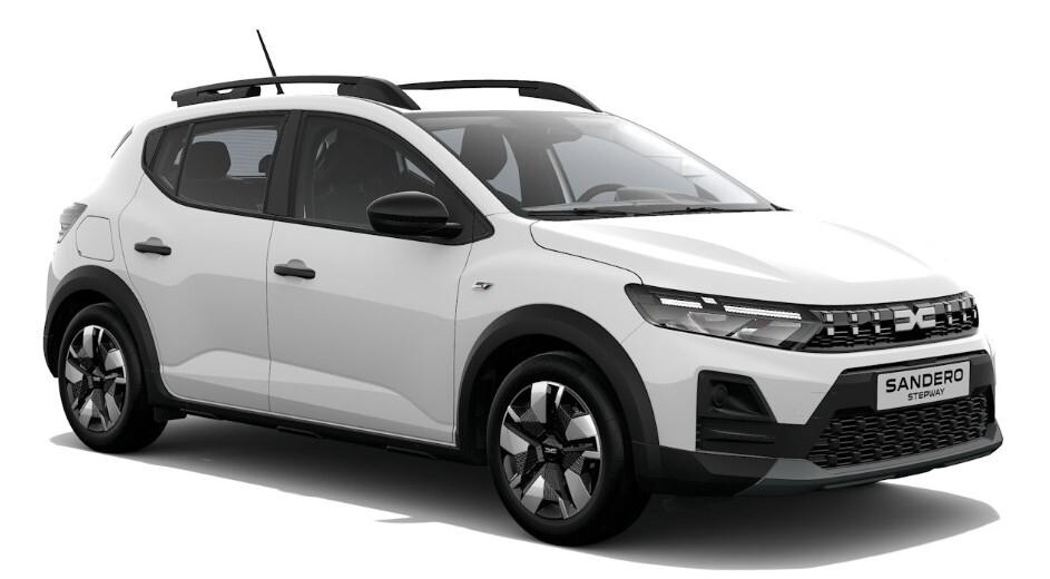 Dacia Sandero Stepway Essential Eco-G 120 - Benzina / GPL