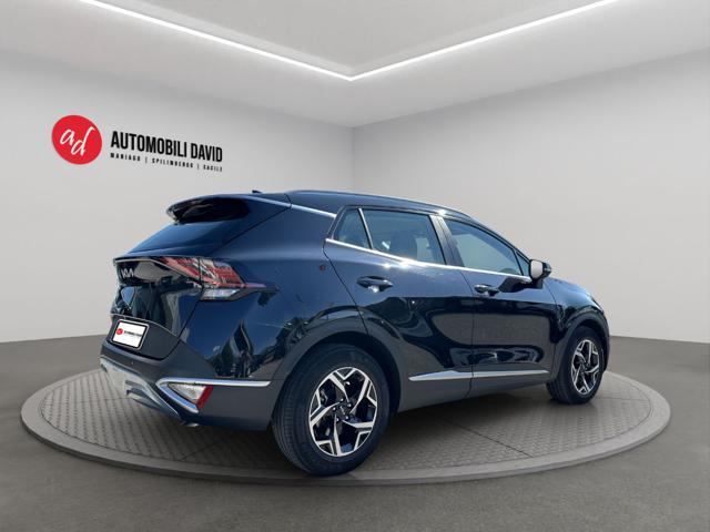 KIA Sportage 1.6 TGDi MHEV DCT Business