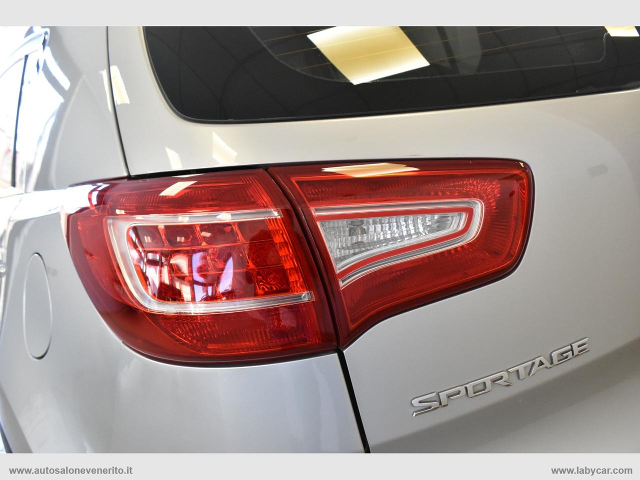 KIA Sportage 1.7 CRDI 2WD Class