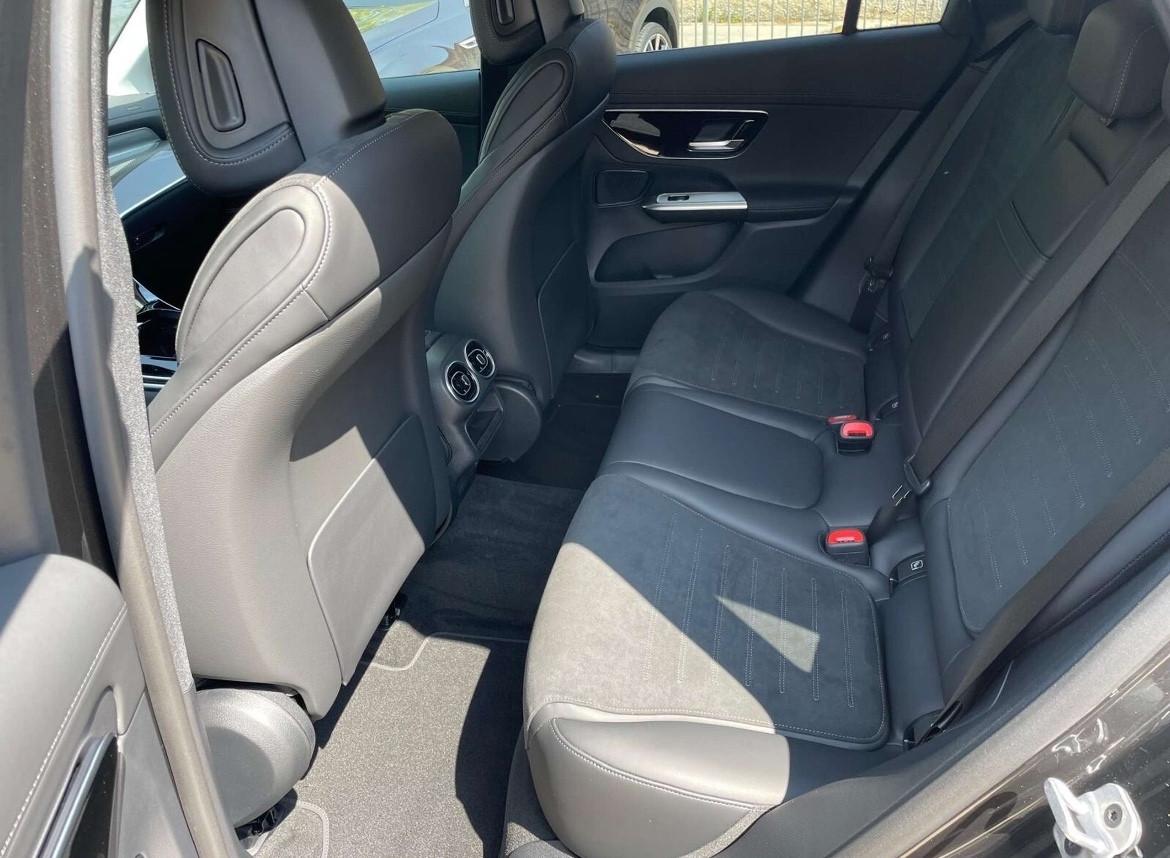 Mercedes-benz GLC 220 d 4Matic Mild Hybrid AMG Line PREMIUM plus AUTO A NOLEGGIO