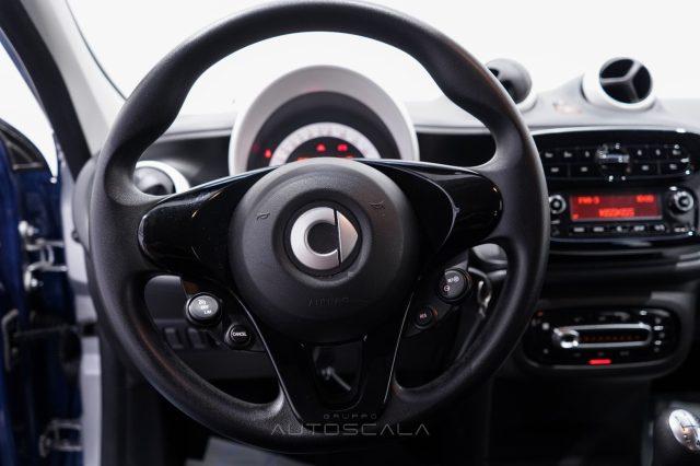 SMART ForFour 1.0 70cv Business