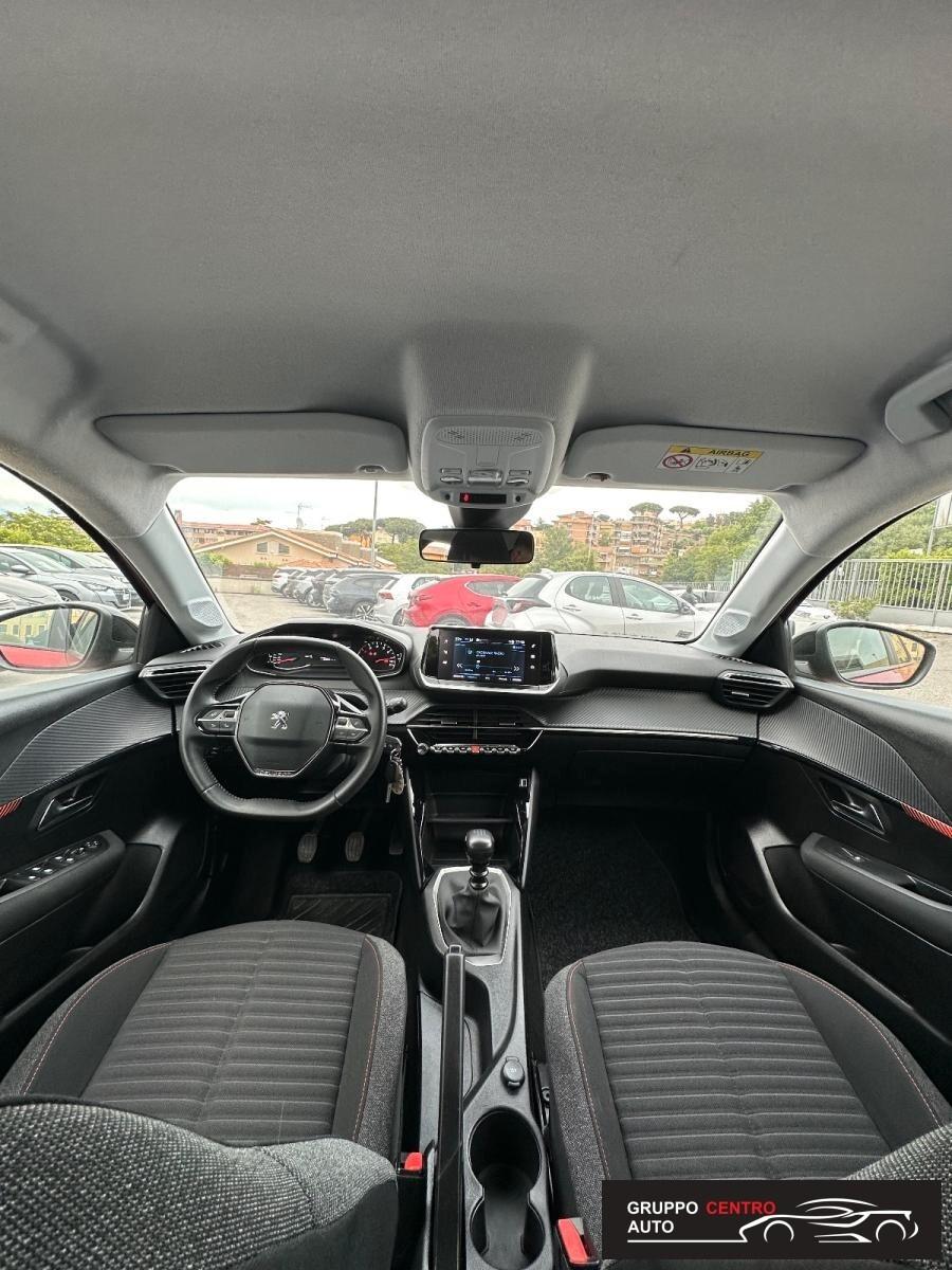 Peugeot 208 PureTech 100 Active Pack-2022